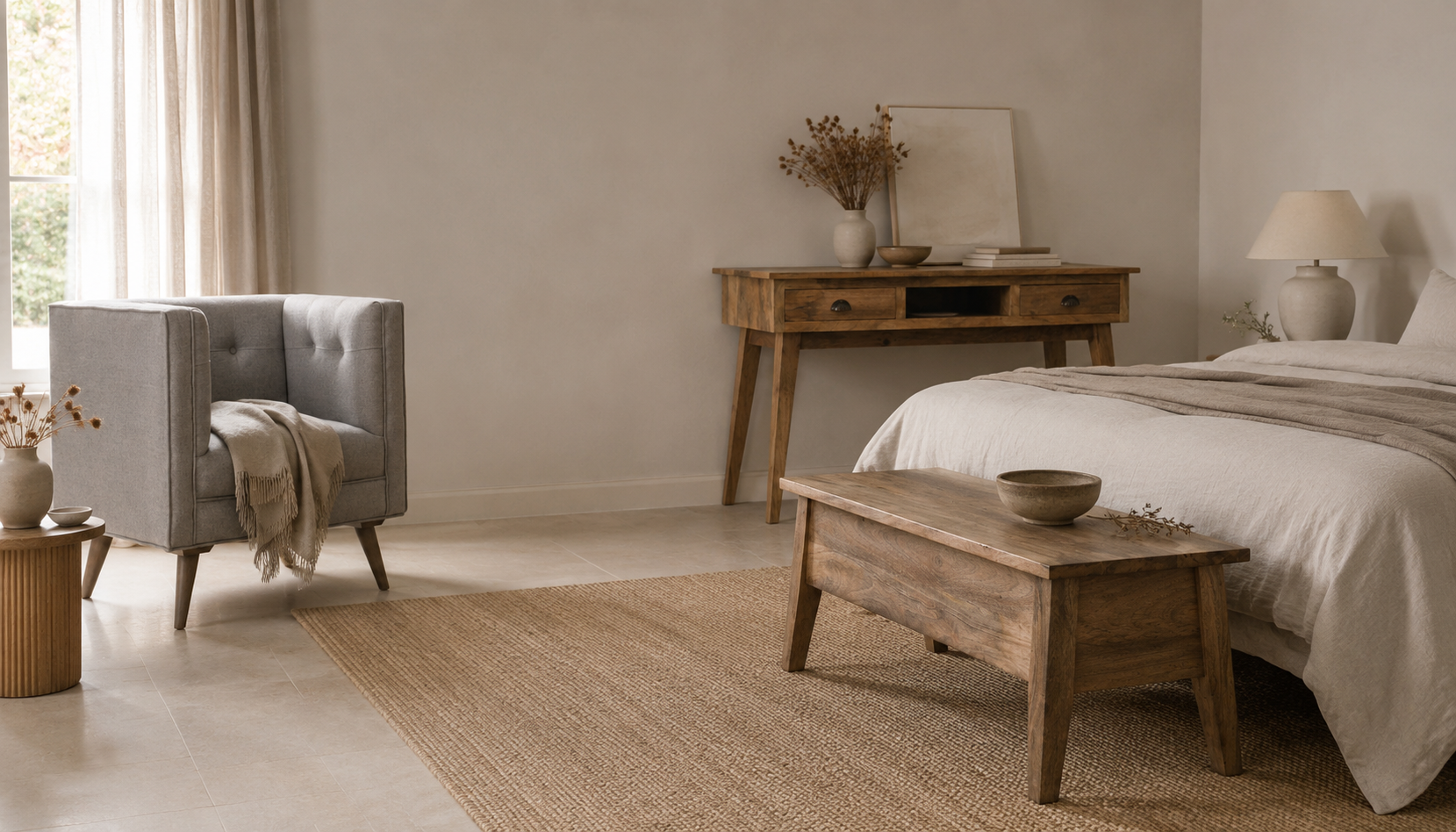 Who Makes Solid Wood Bedroom Furniture? A Practical Guide to Finding the Real Makers