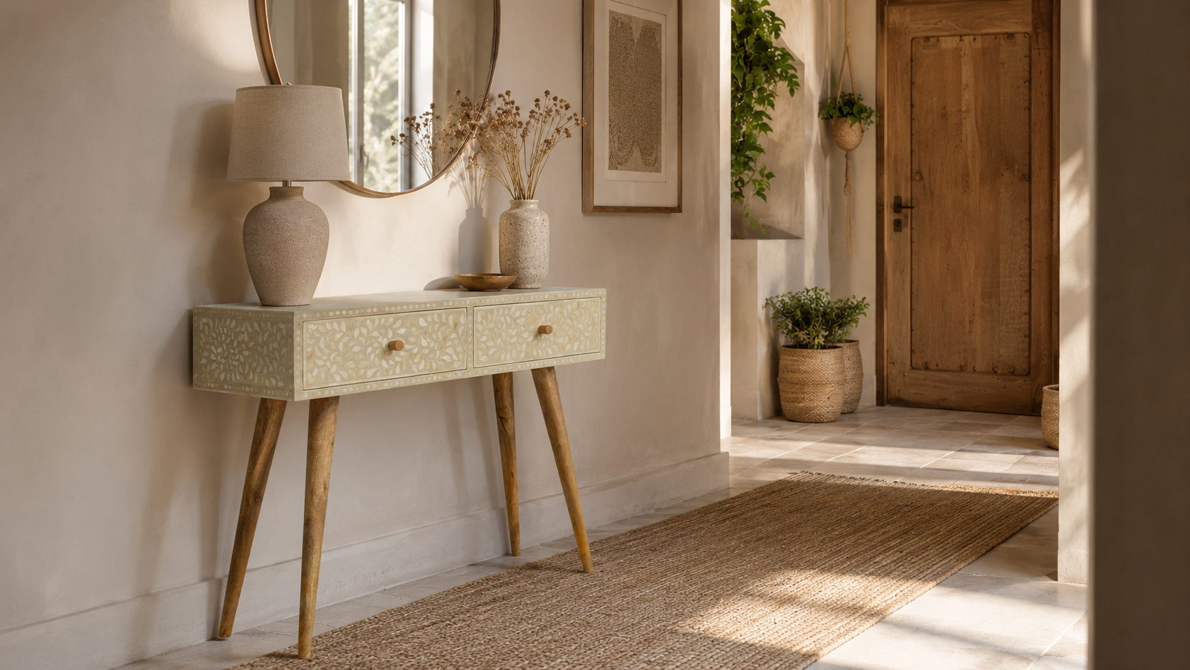 How to Find Solid Wood Furniture for Cheap (Without Ending Up With Veneer)