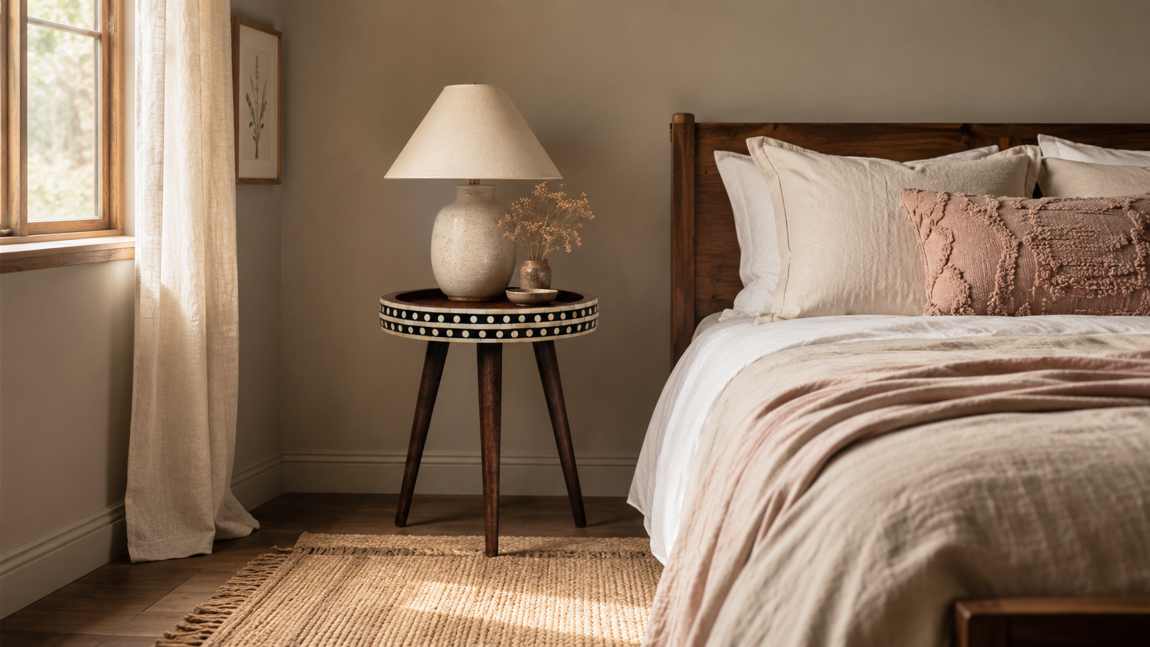 Solid Wood Furniture for Bedroom: How to Choose Pieces That Feel Calm, Grown‑Up and Built to Last