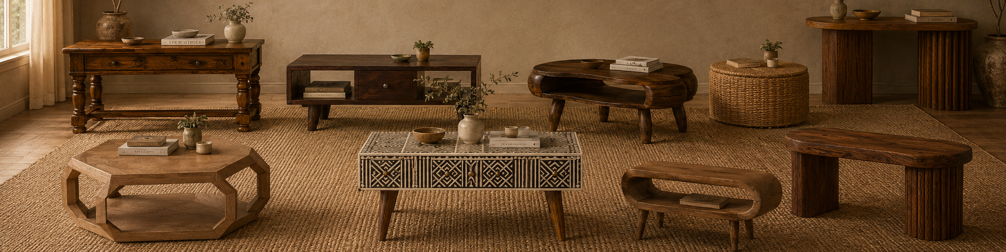 Coffee Tables