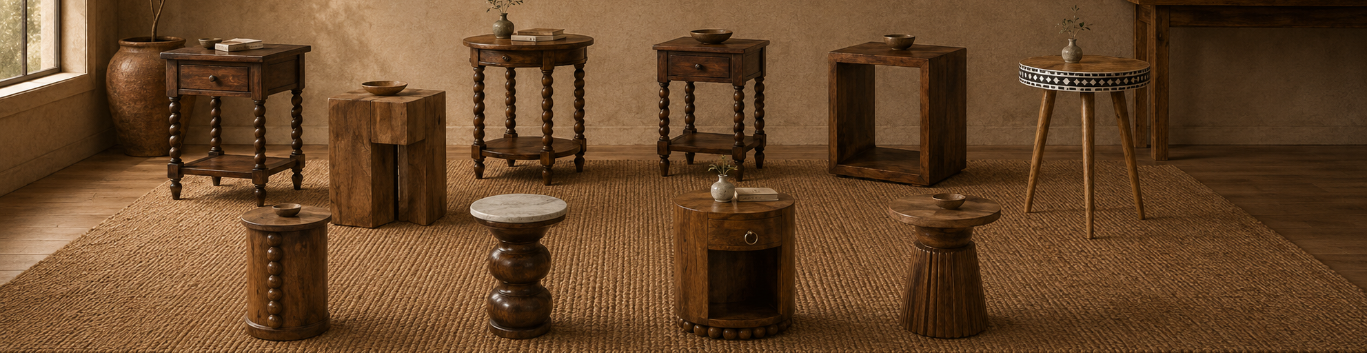 End Tables