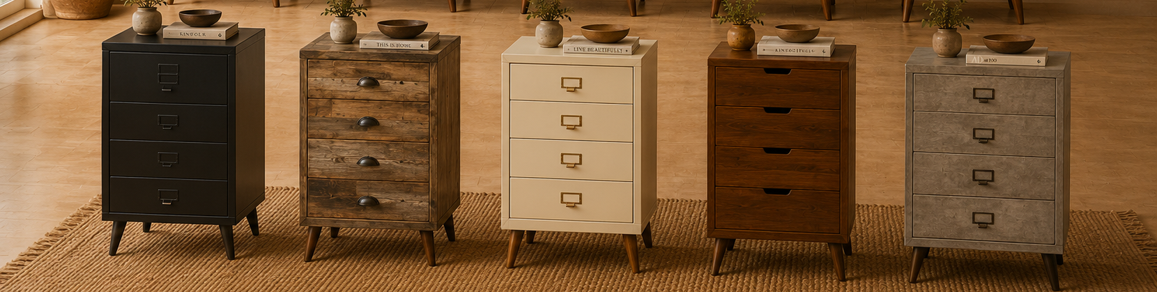 Filing Cabinets
