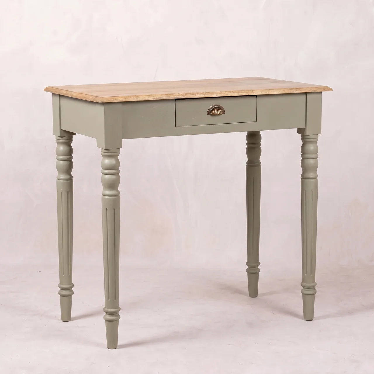 Hand Painted Writing Desk