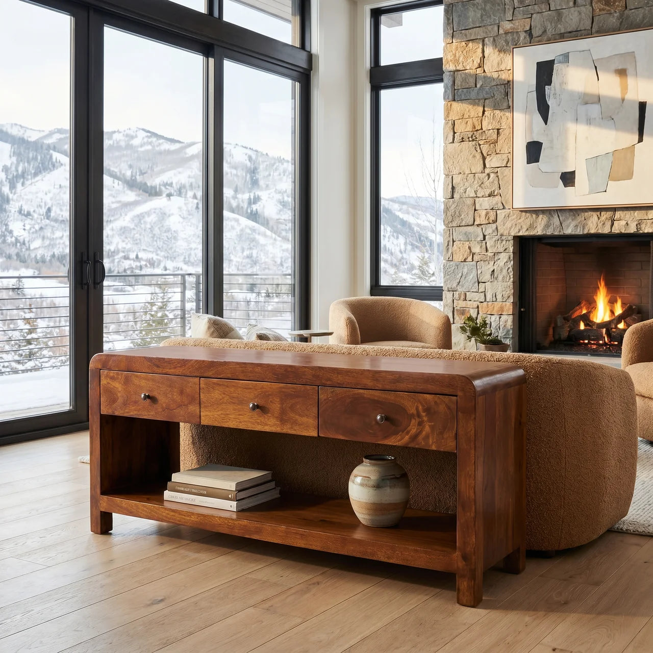 Aspen Media Unit