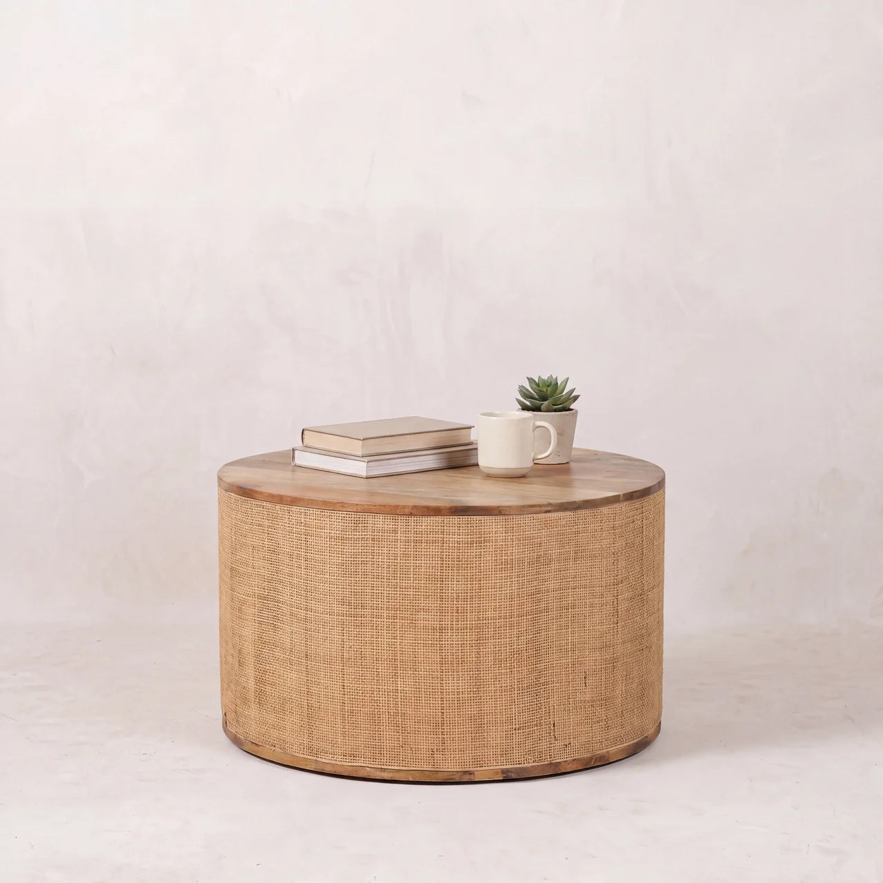 Larissa Round Coffee Table