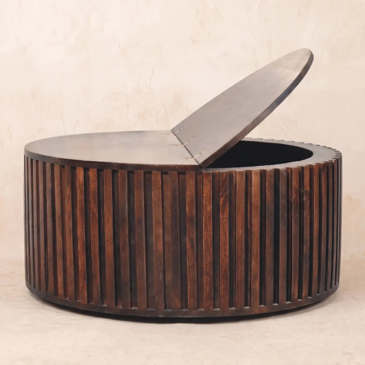 Orion Slatted Coffee Table