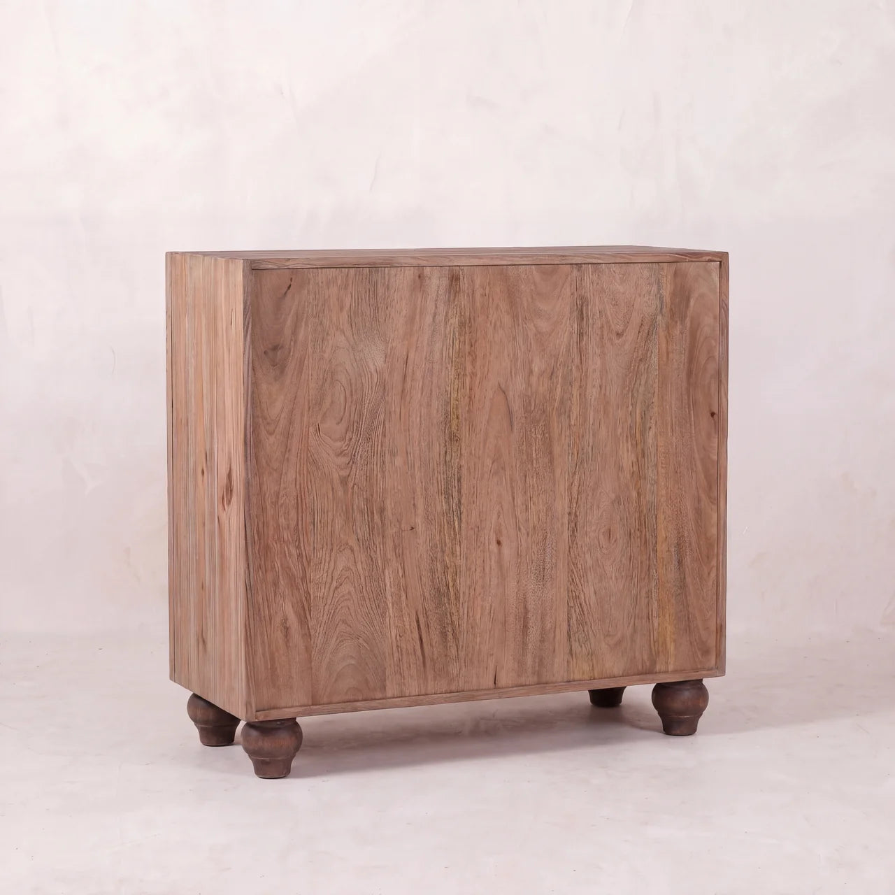 Sandgrain Pine & Mango Sideboard