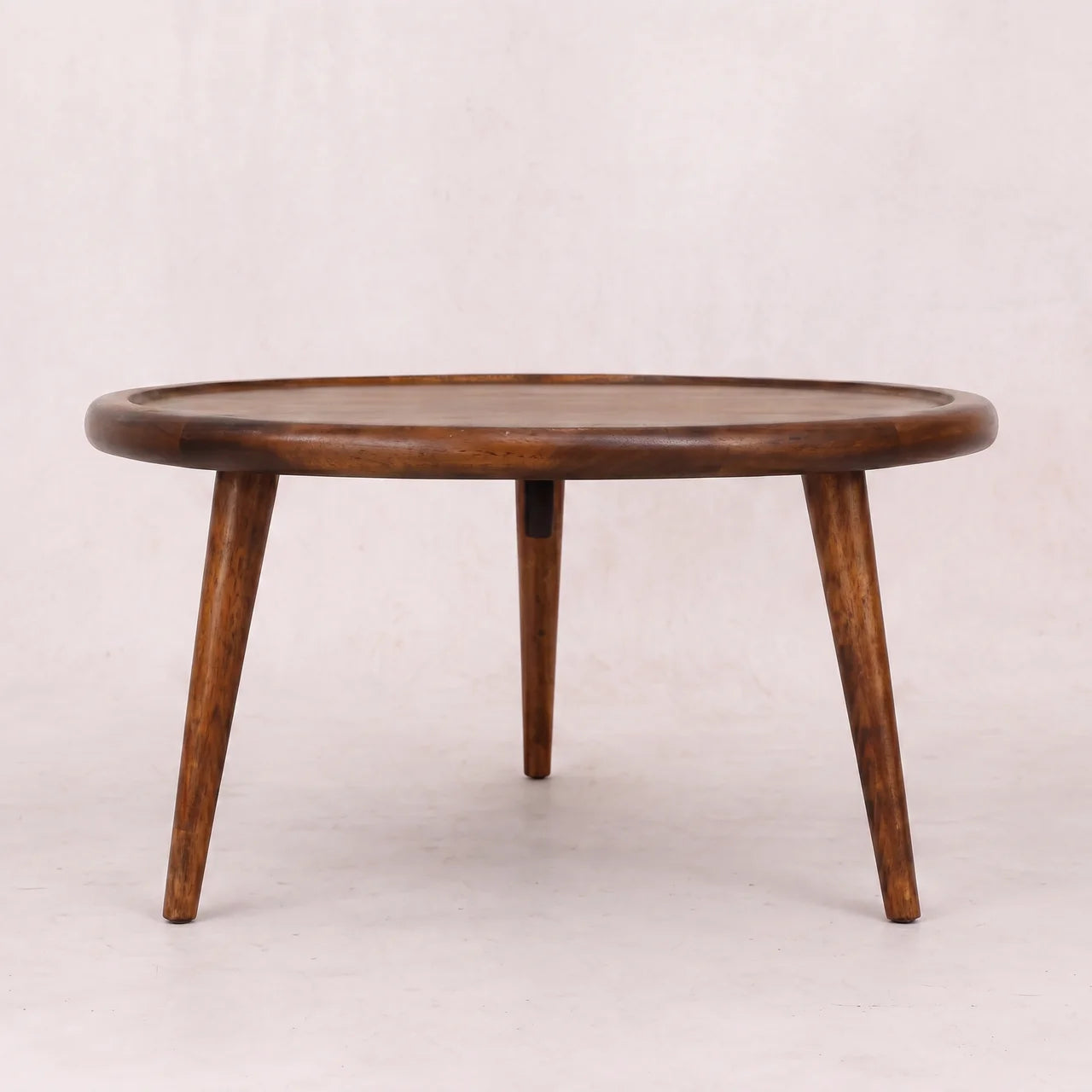 Chestnut Plate Coffee Table