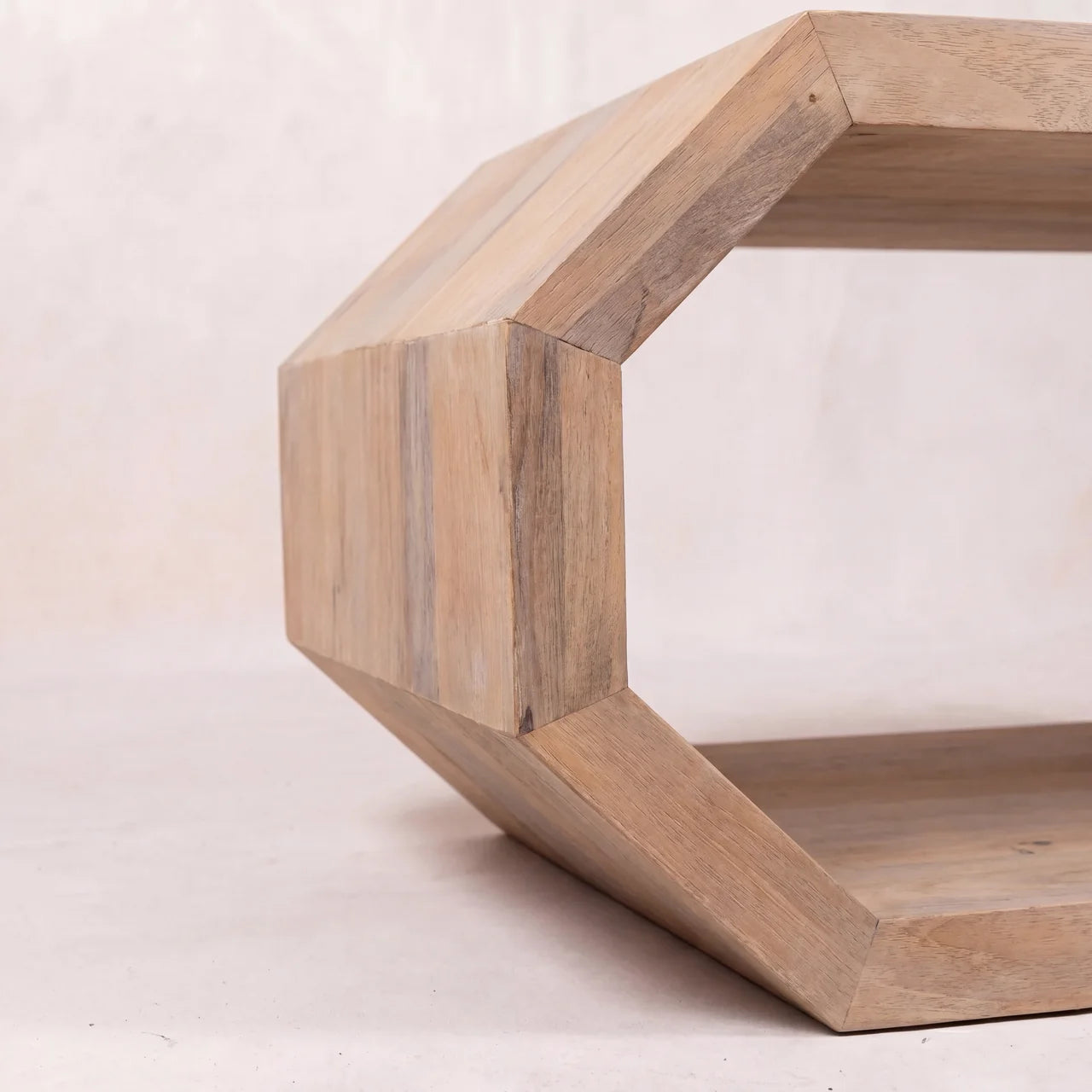 Hexagonal Coffee Table