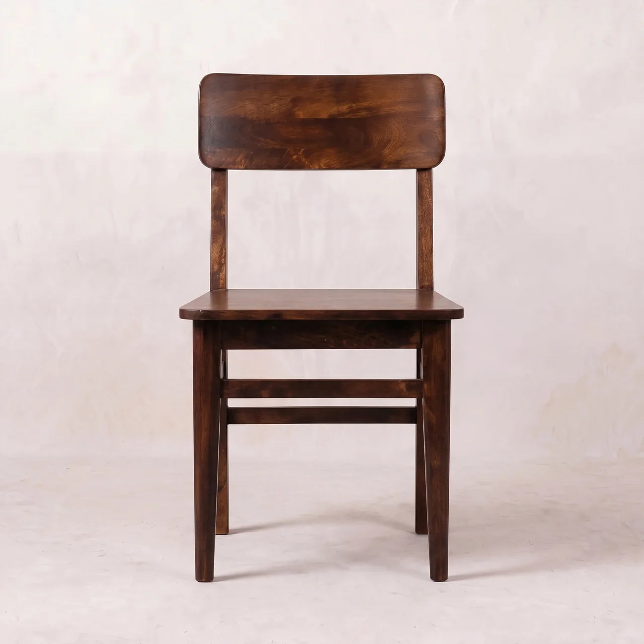 Classic Chestnut Dining Chair