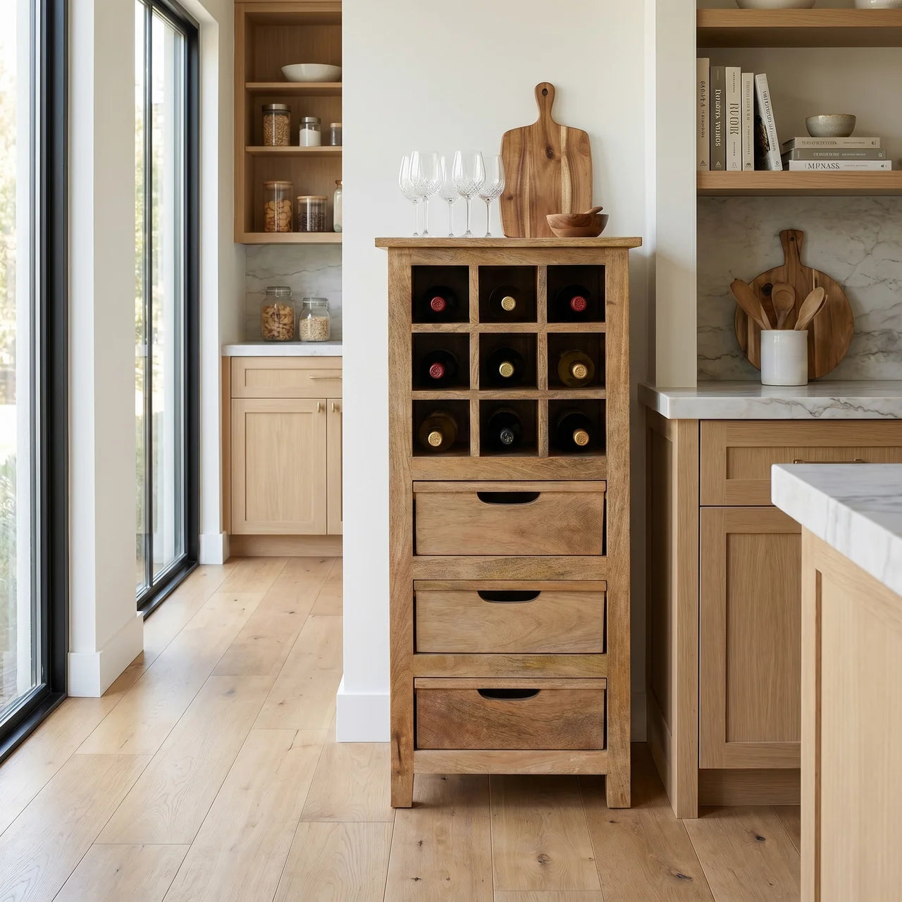 Wine Cabinet