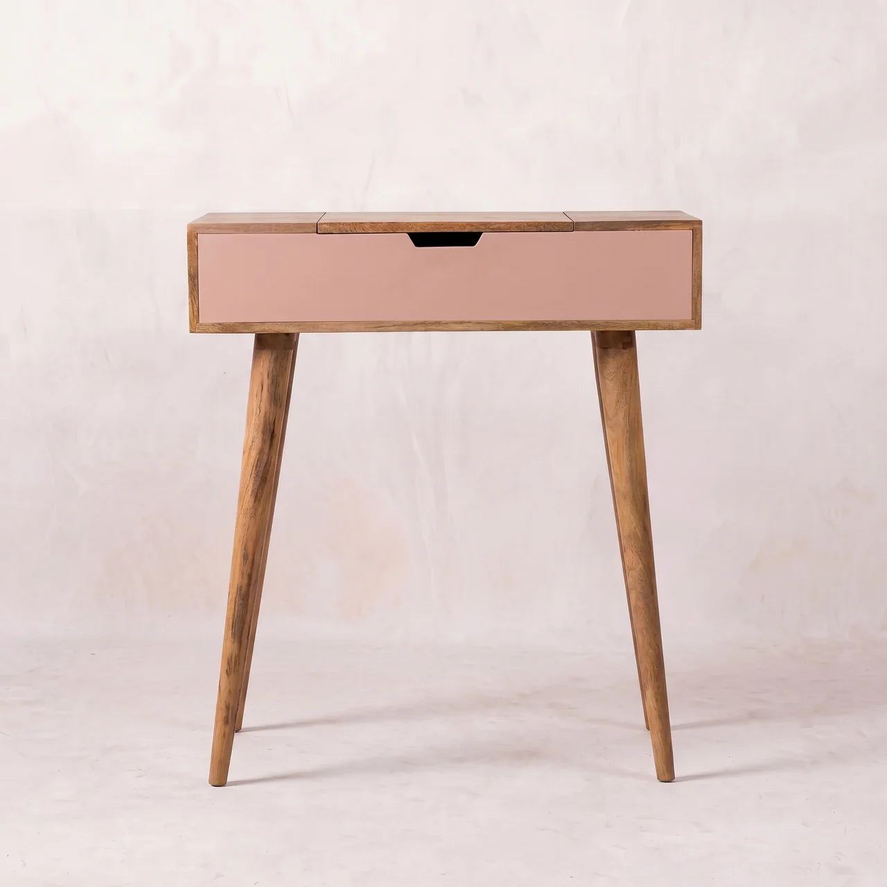 Mini Pink Dressing Table