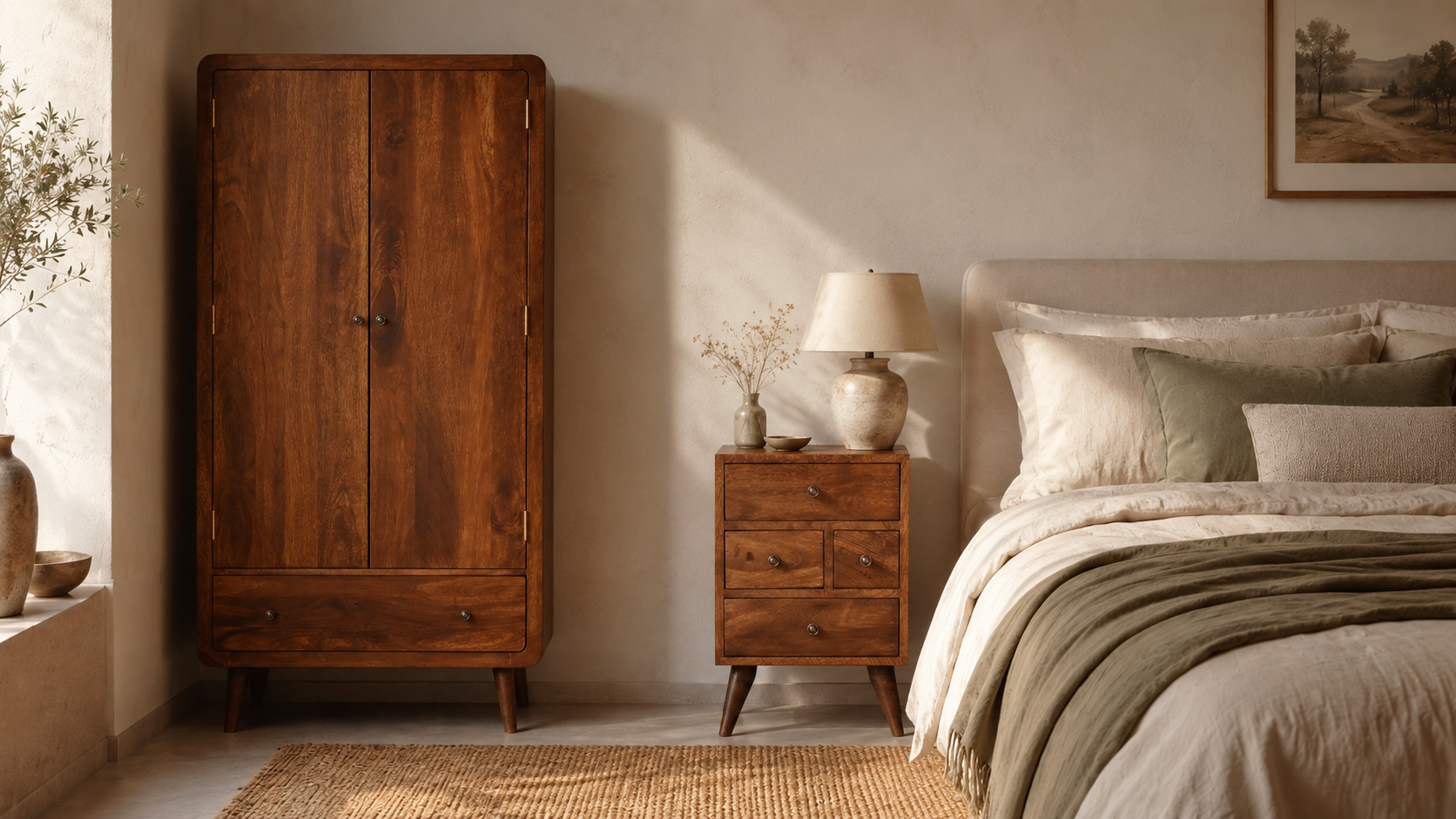 How to Layout Bedroom Furniture: Practical Layouts That Feel Calm, Spacious and Grown-Up