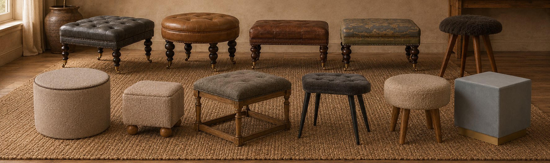 Footstools