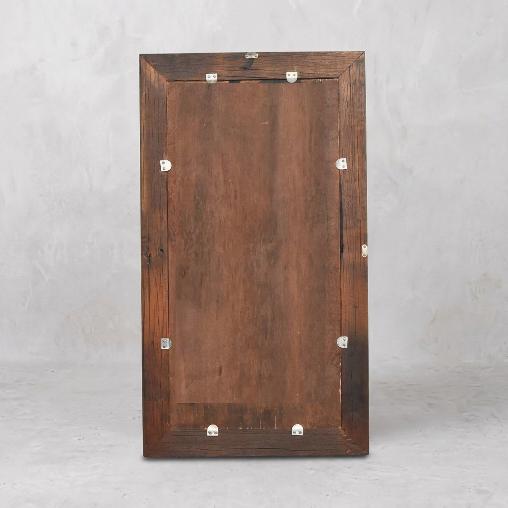 Reclaimed Mirror