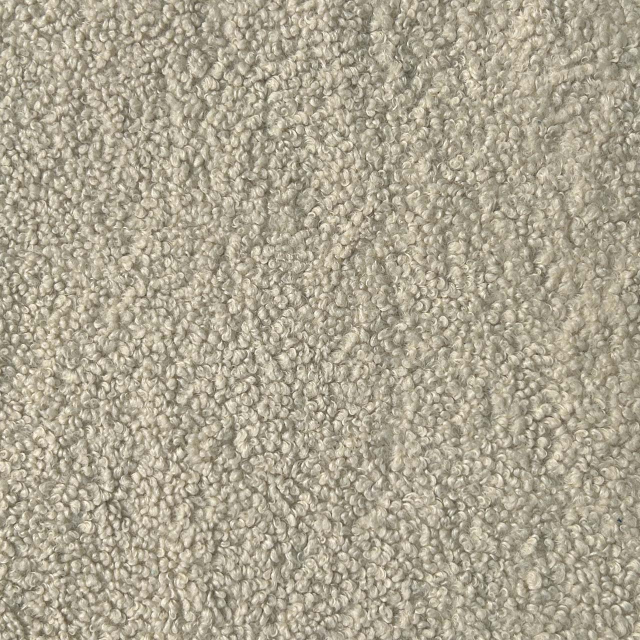 Cream Boucle