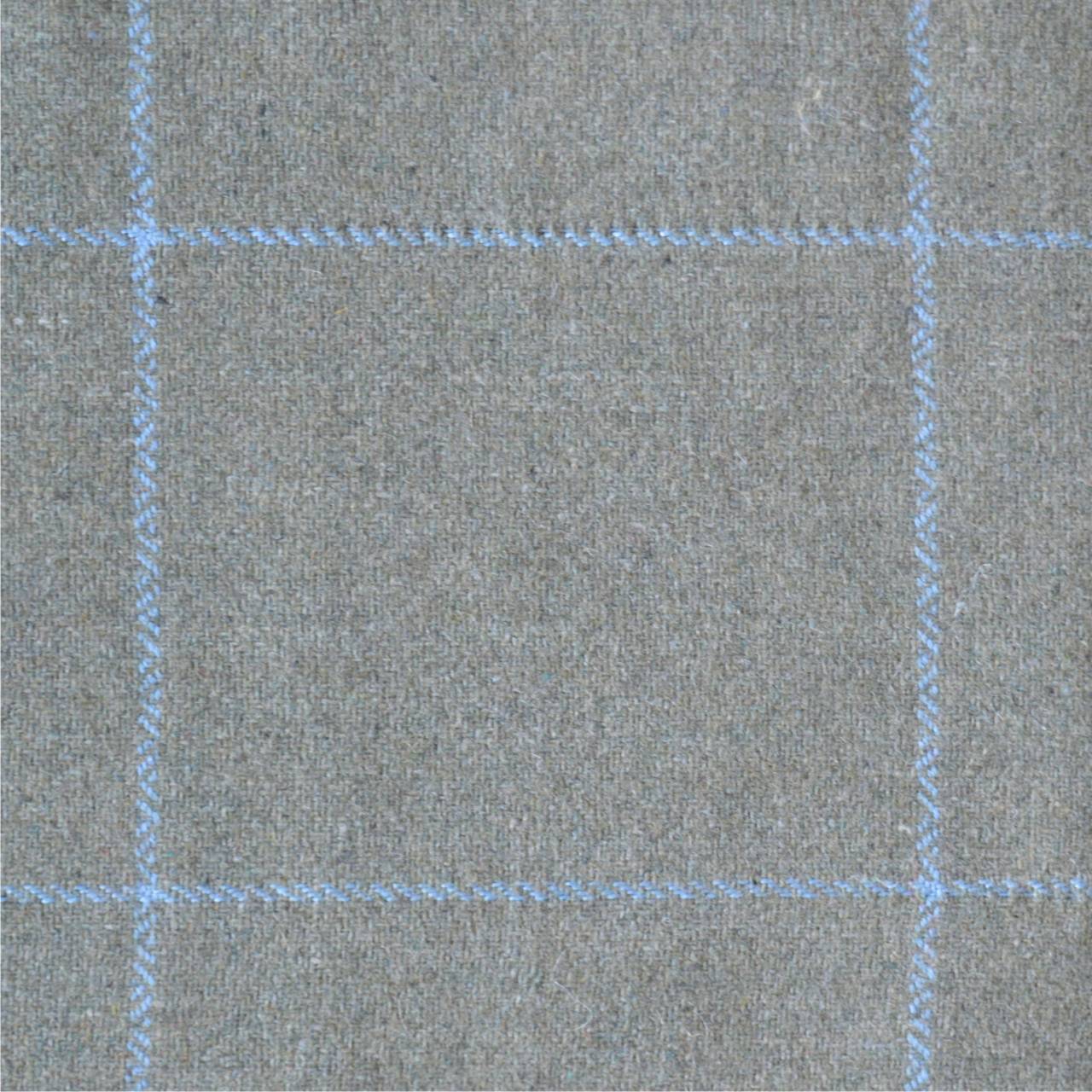 Olive Green Tartan