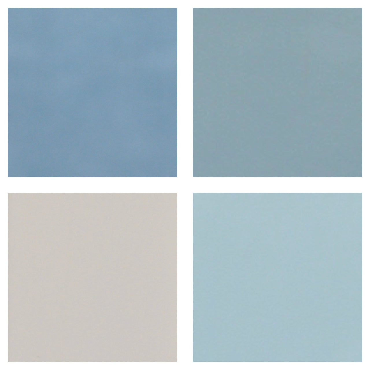 Gradients Of Blue