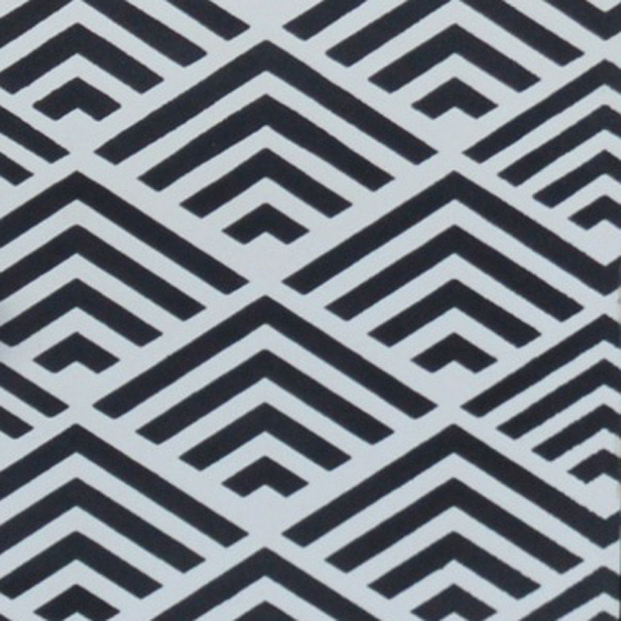 Monochrome Screen Print Pattern
