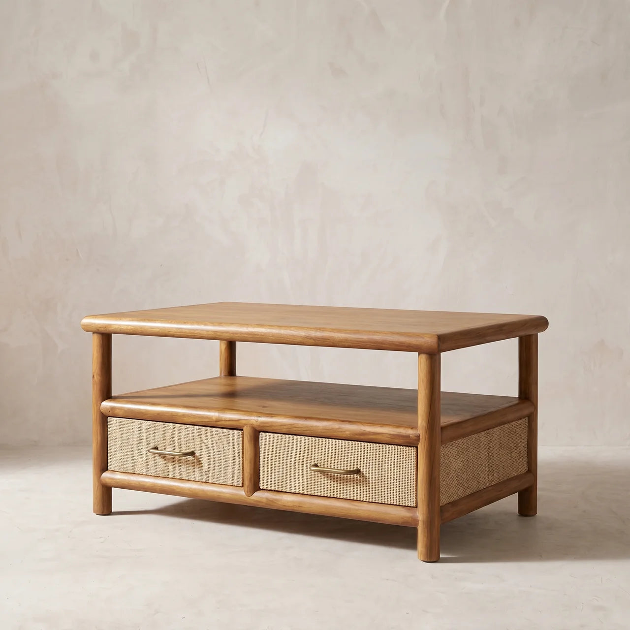 Solara Rattan Coffee Table