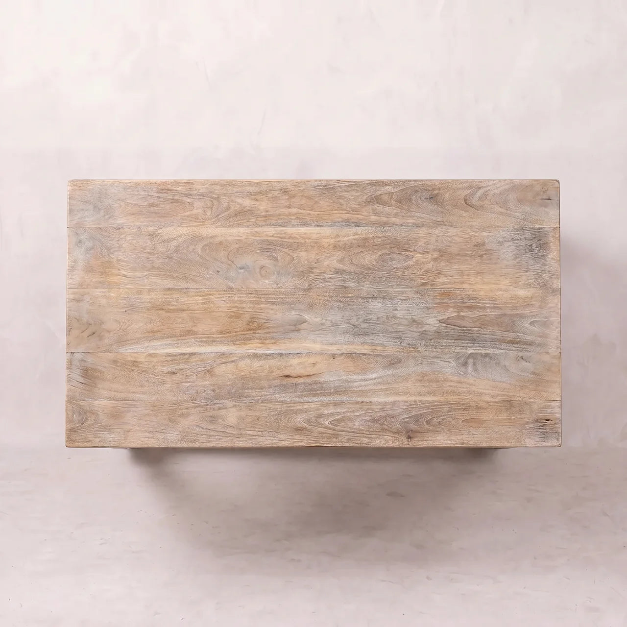 Spindle Washed Coffee Table