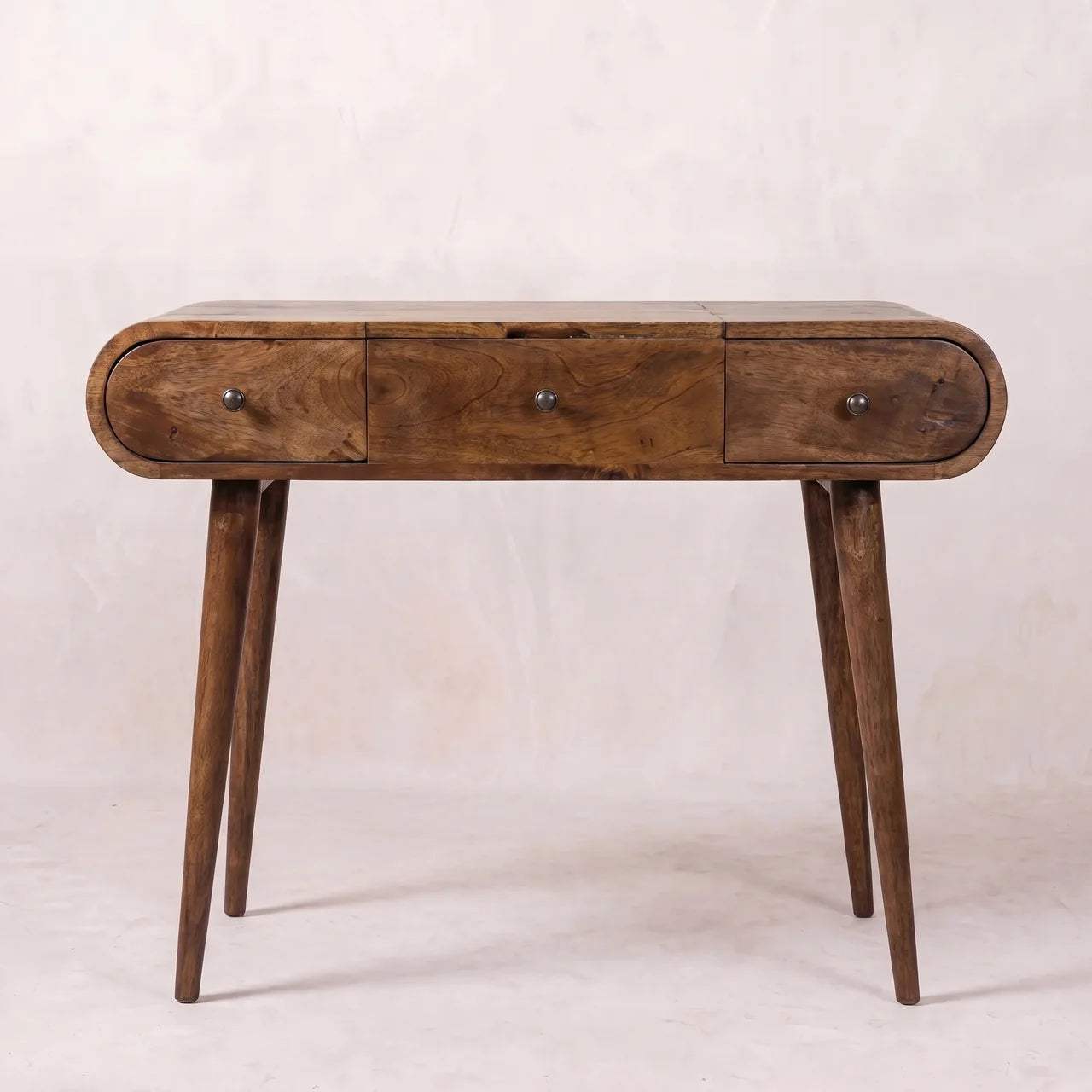 Contour Curve Dressing Table
