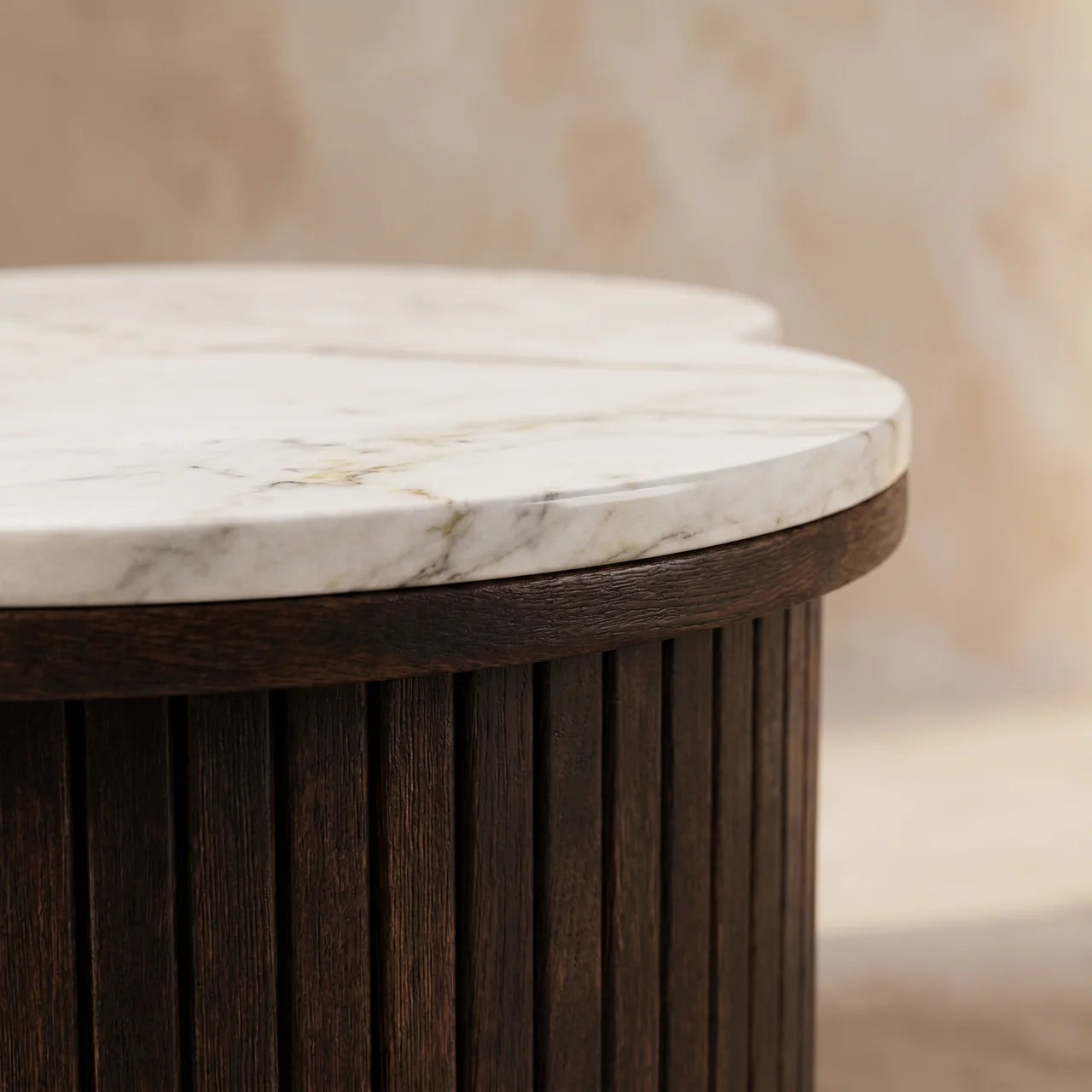 Verona Marble Coffee Table