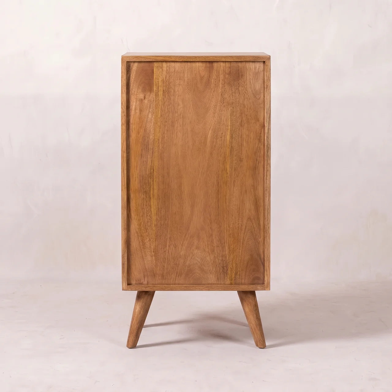 Oak-ish Filing Cabinet