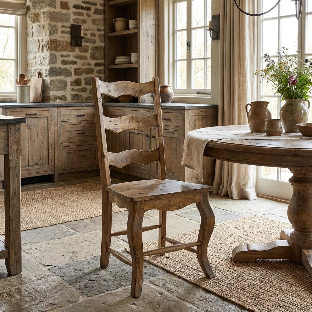 Chantilly Ladder Dining Chair