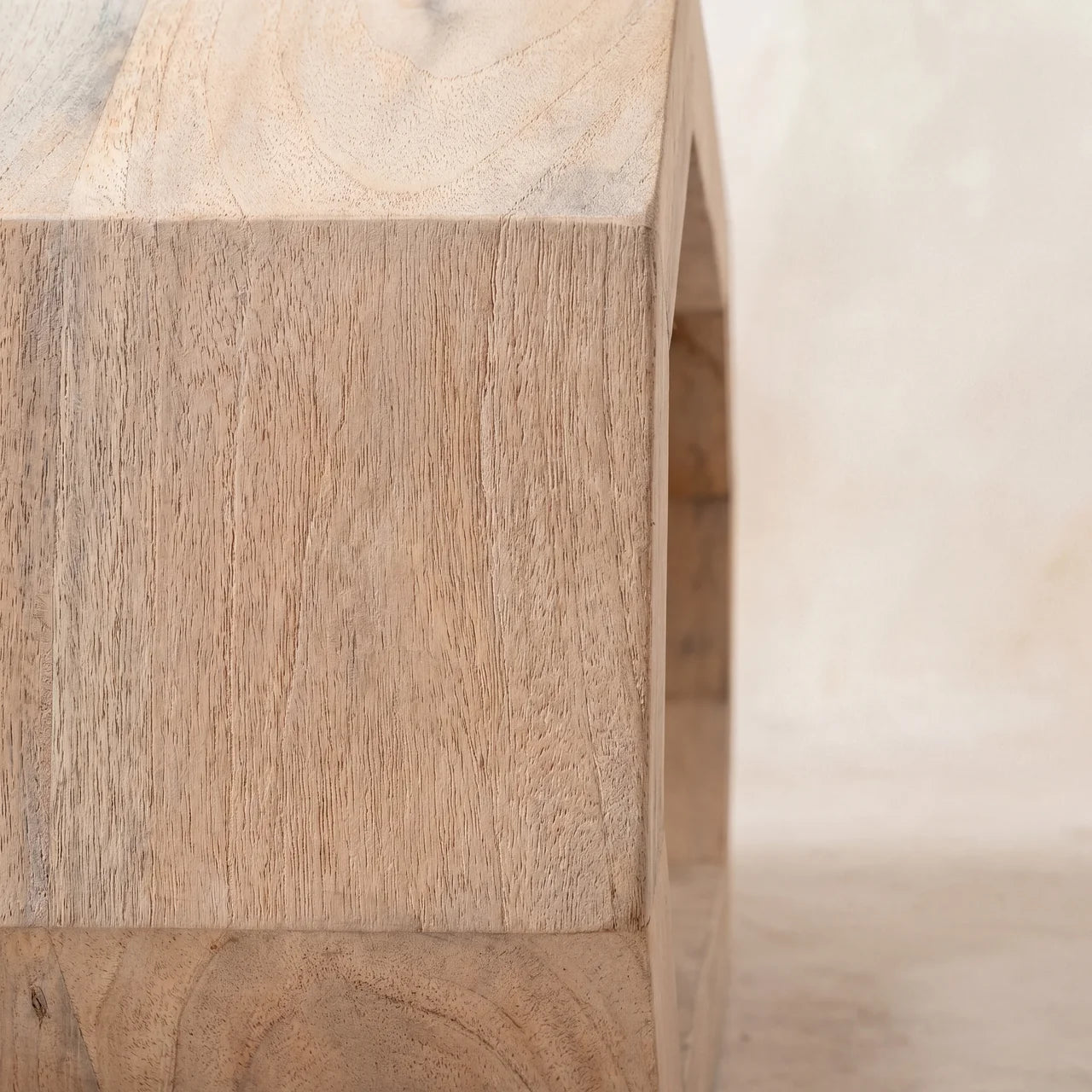 Hexagonal Coffee Table