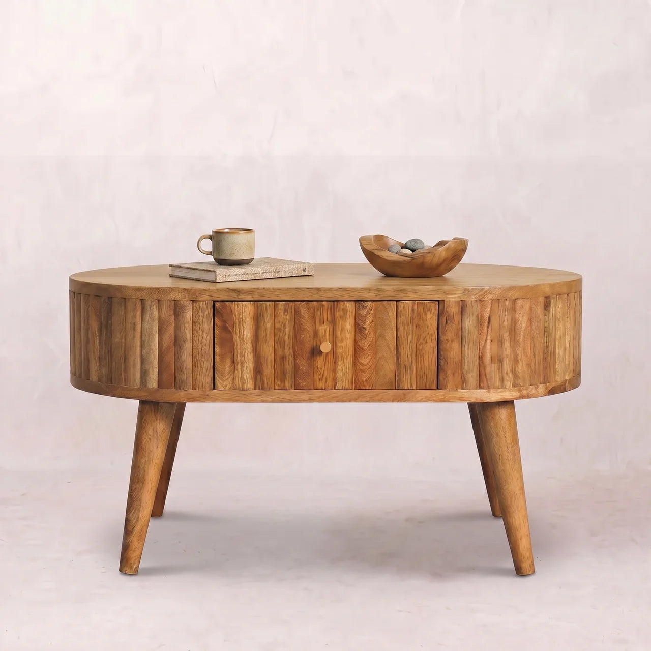 Stripe Coffee Table
