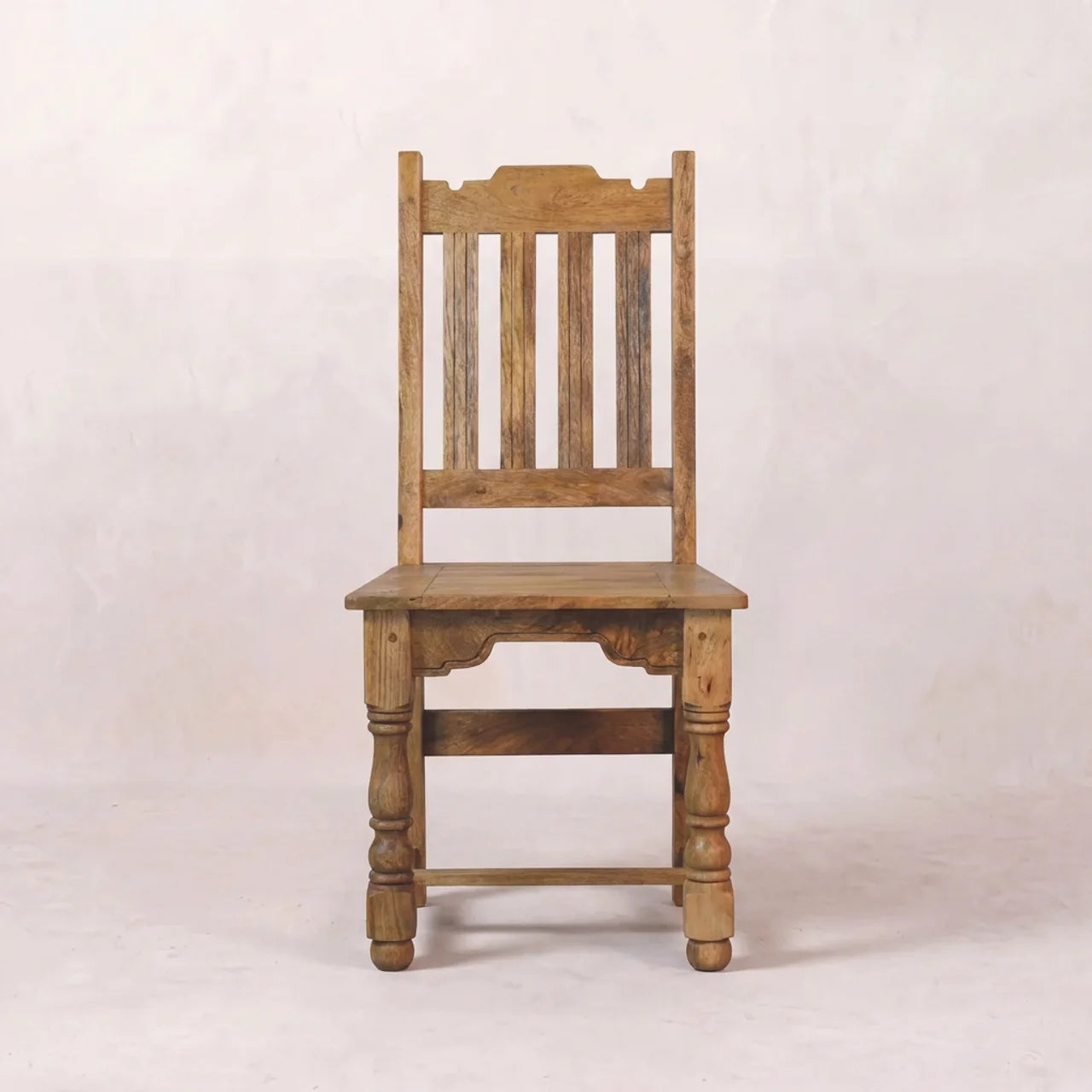 Granary Turned Dining Chair Set of 2