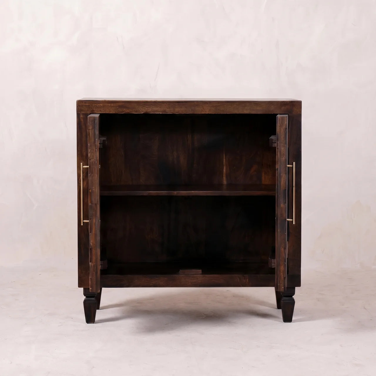 Cadiz Carved Panel Cabinet