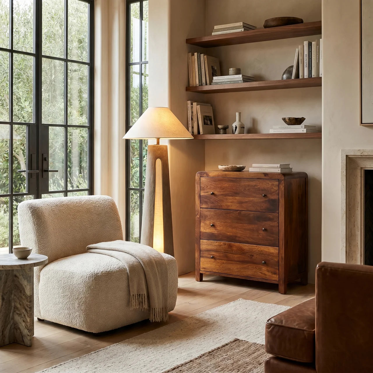 Aspen Chest