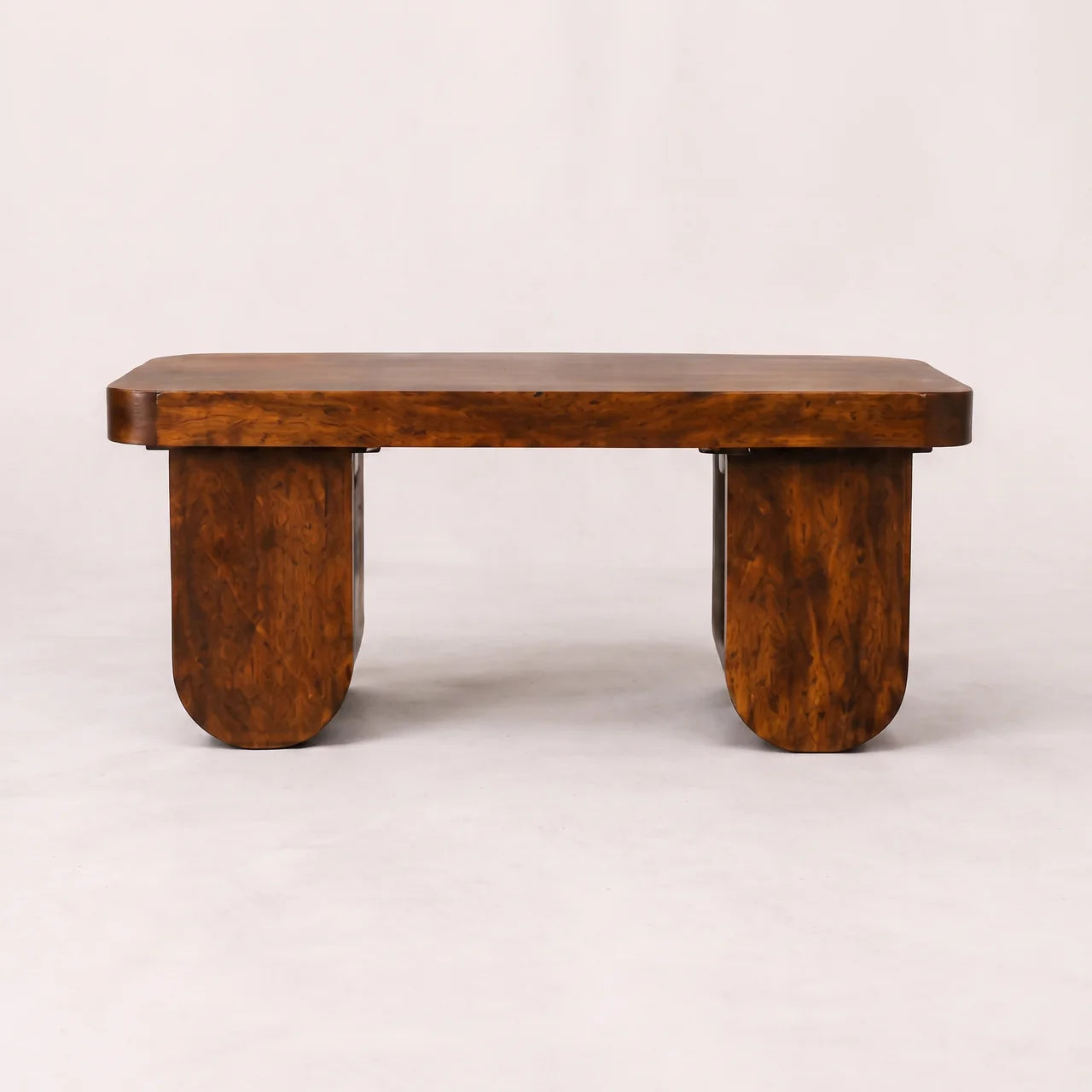 Chunky Chestnut Coffee Table