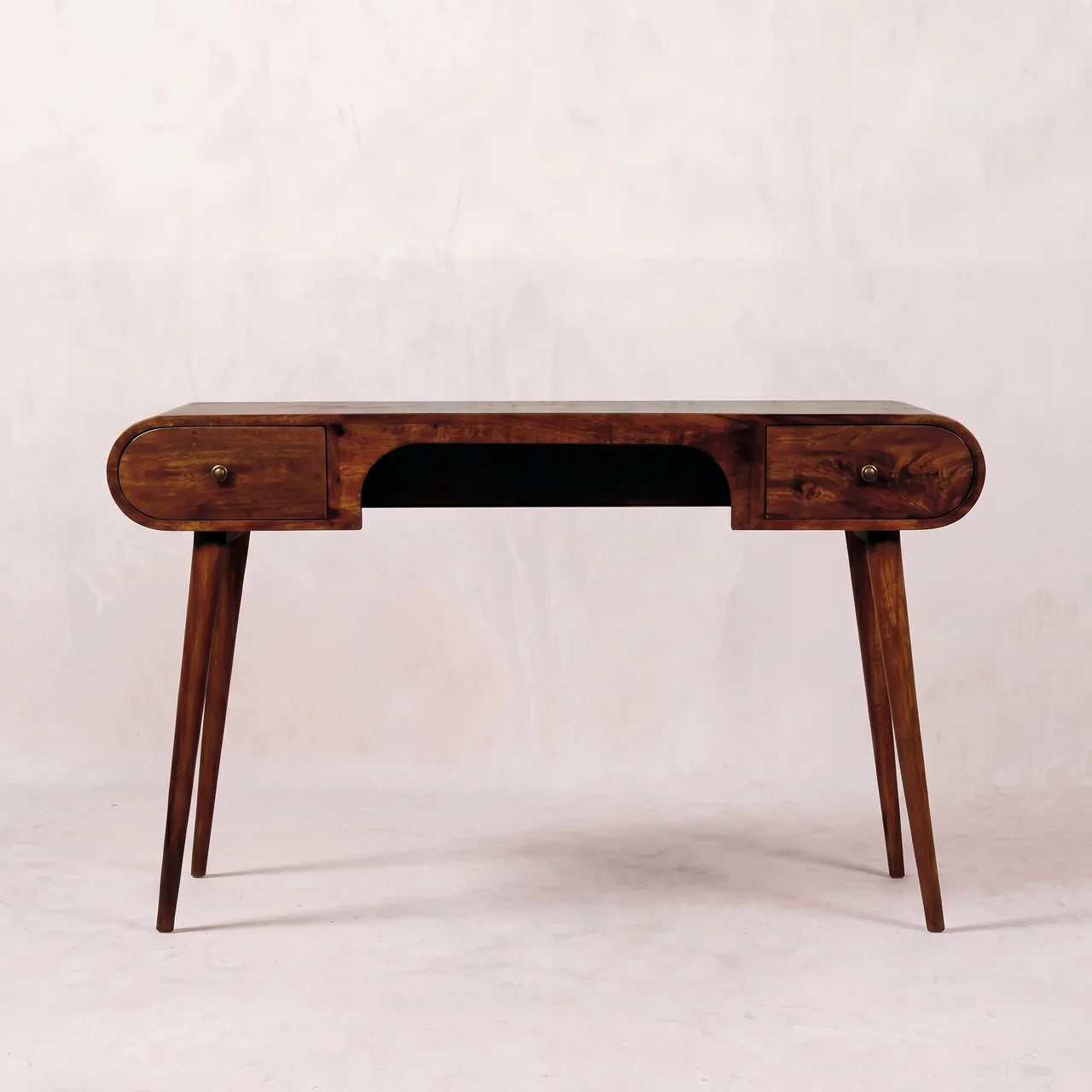 Chestnut London Arch Writing Desk