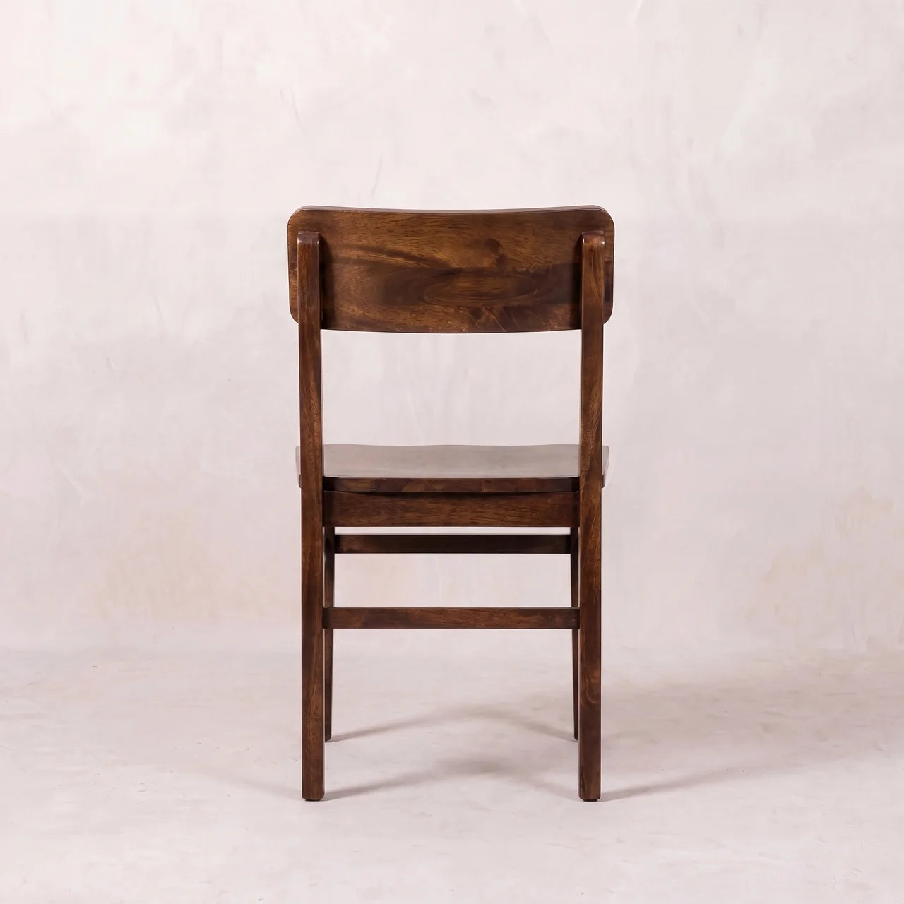 Classic Chestnut Dining Chair